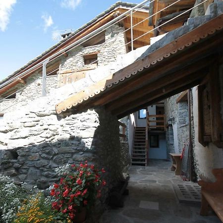 Appartamenti Peroulaz Charvensod Exterior foto