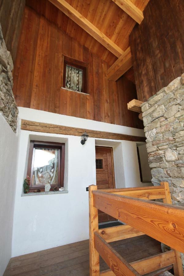 Appartamenti Peroulaz Charvensod Exterior foto