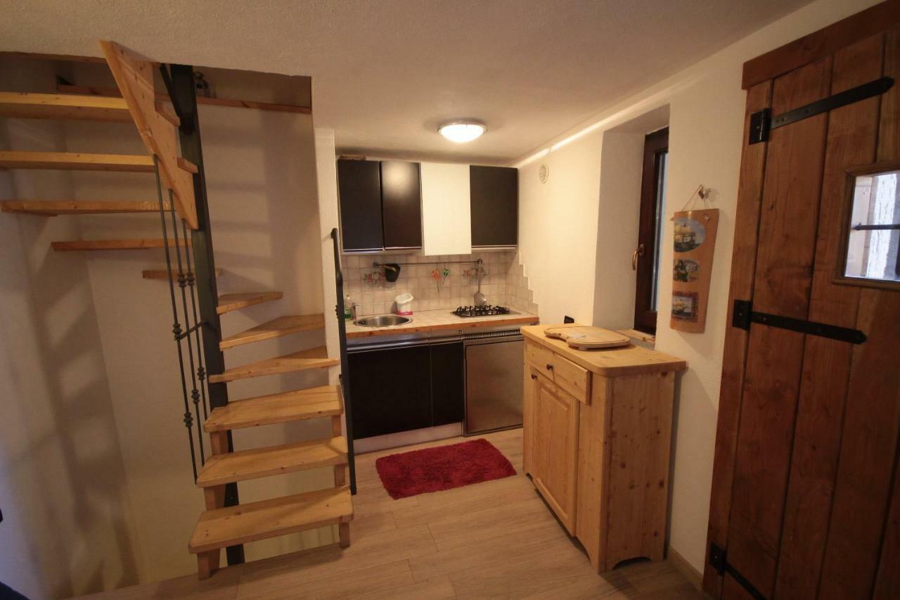 Appartamenti Peroulaz Charvensod Exterior foto